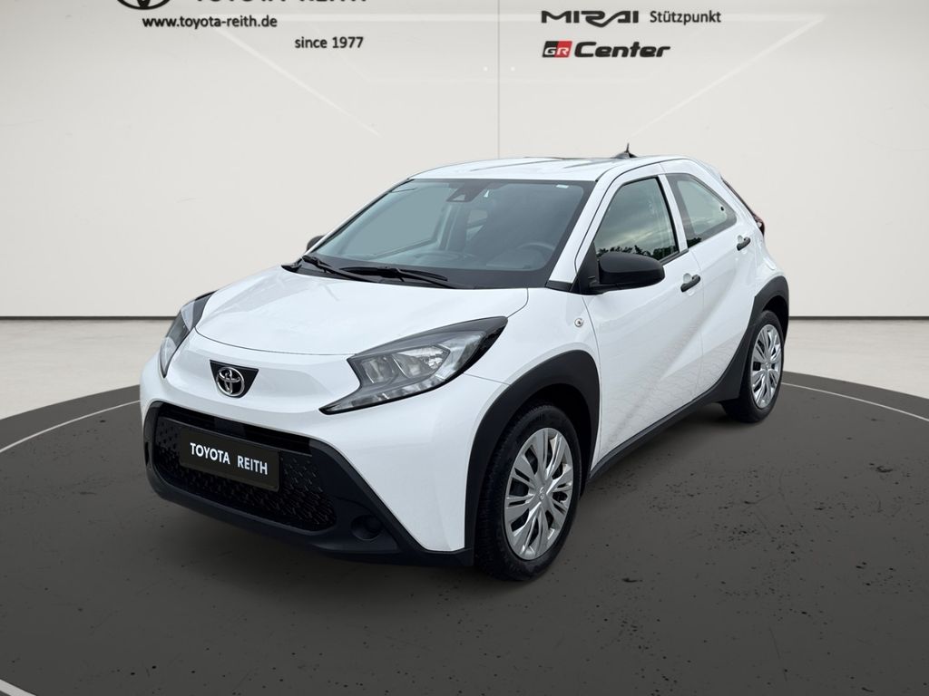 Angebot ansehen Toyota Aygo (X)