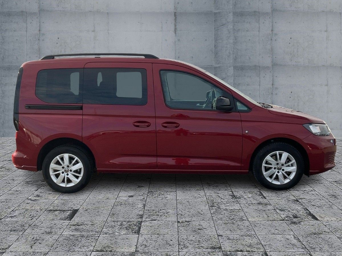 Volkswagen Caddy - Bild 6