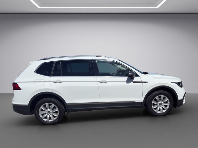 Tiguan Allspace Life 2.0 TDI DSG AHK, Rückfahrka