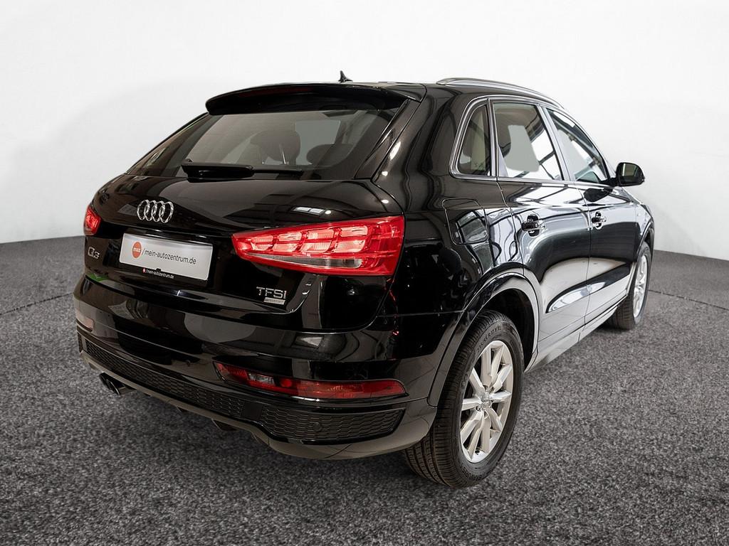 Audi Q3 1.4 TFSI ultra SHZ NAVI XENON PDC KLIMA