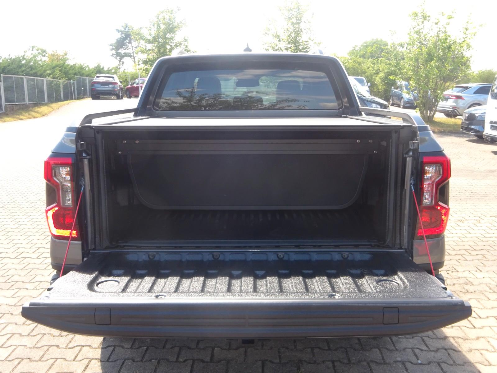 Ford Ranger Wildtrak 2.3L PHEV e-4WD DoKa elRollo AHK