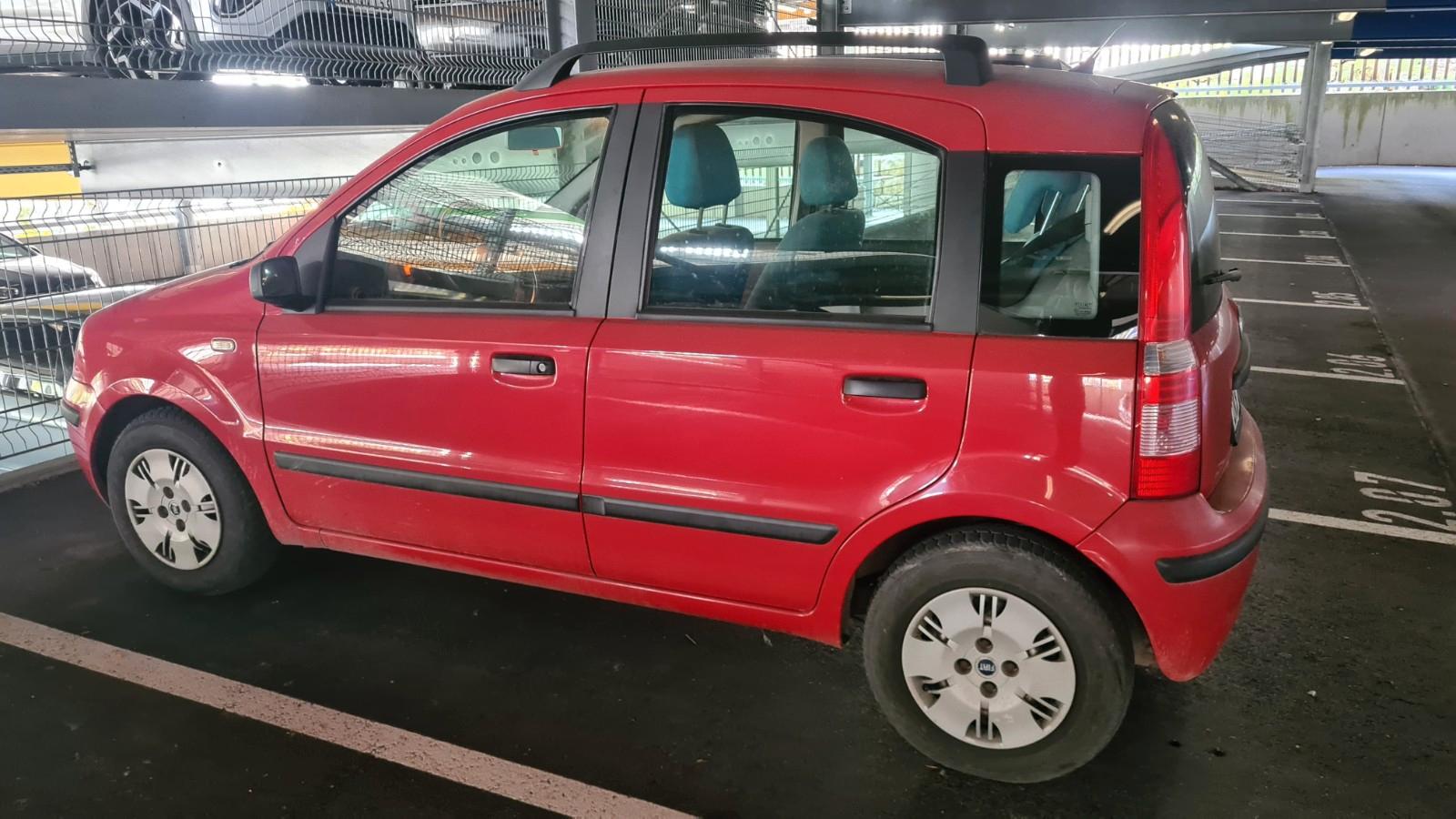 Fiat Panda für Liebhaber