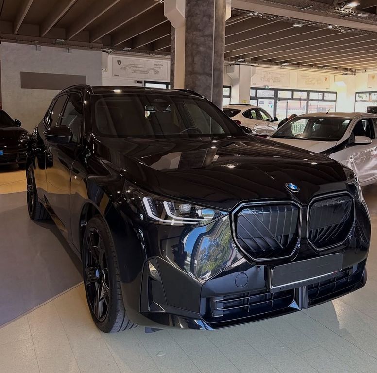 Image of BMW X3