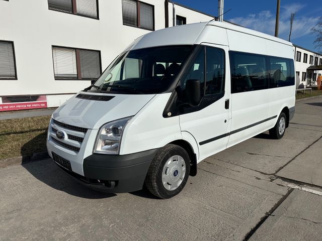 Ford Transit Kombi FT 300 L Trend Rampe