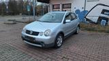 Volkswagen VW Polo Fun 1.4 TDI 9N Cross Polo - Volkswagen Polo aus 2004: TDI