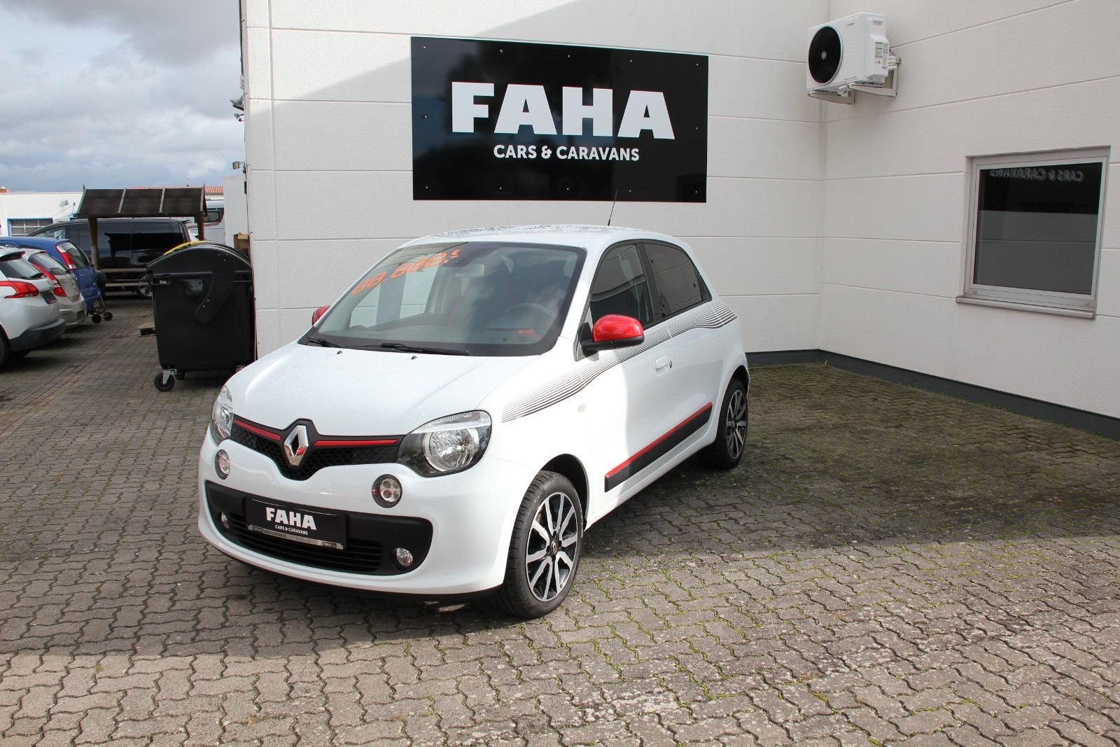 Fahrzeugabbildung Renault Twingo Chic 1.0 SCe