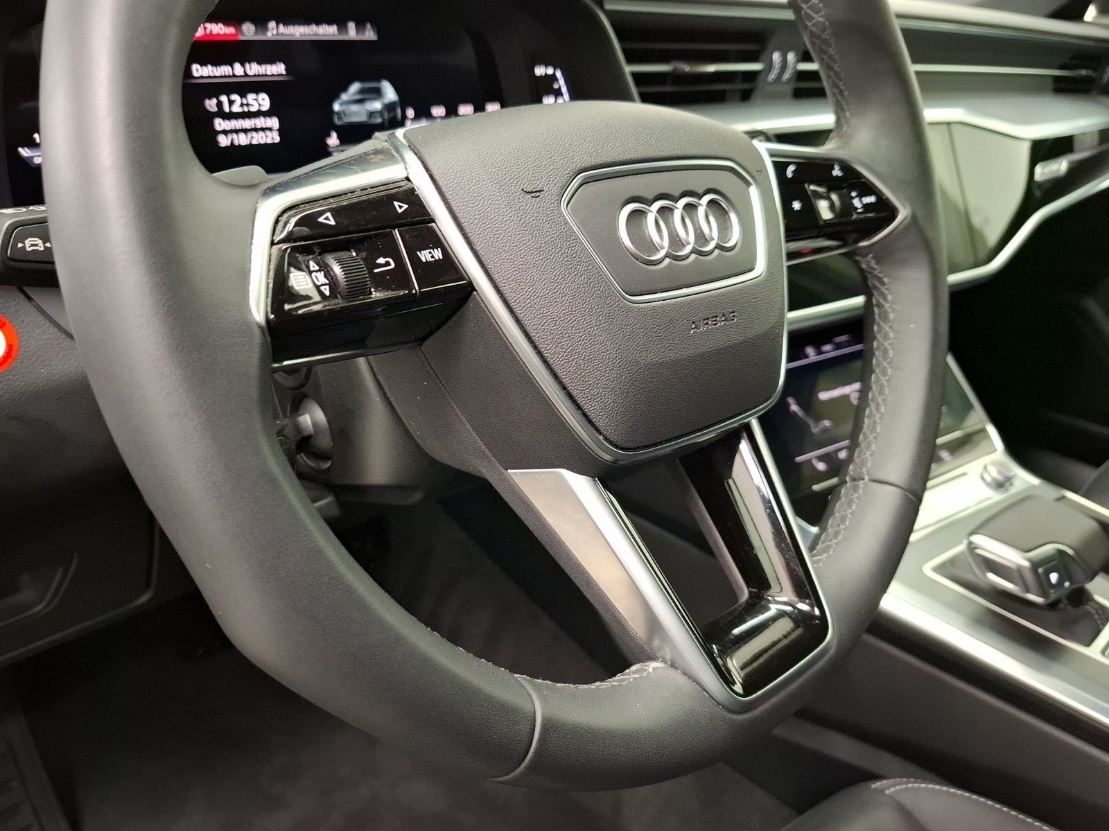 Audi A6 - Bild 9