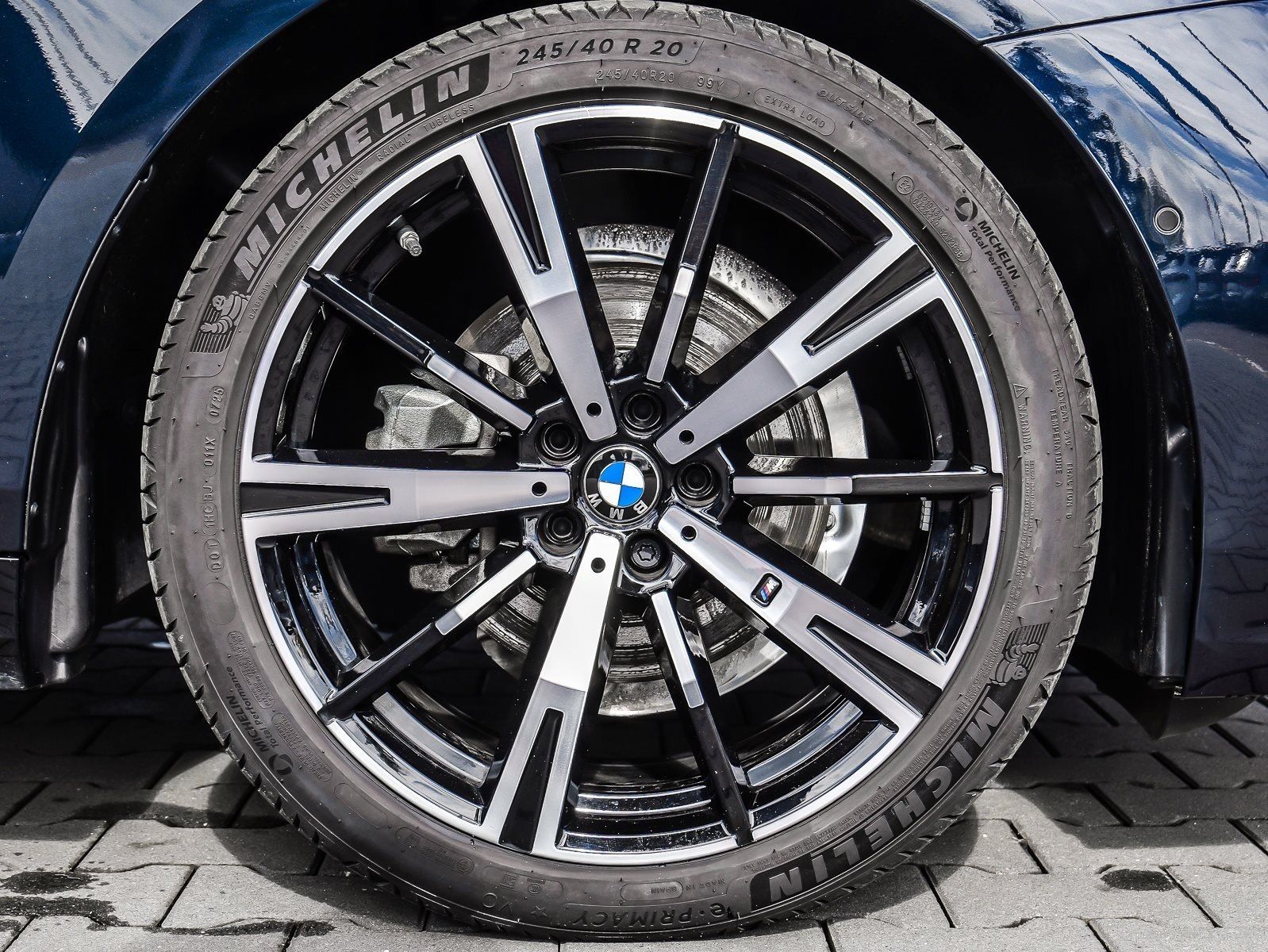 BMW 520 - Bild 4