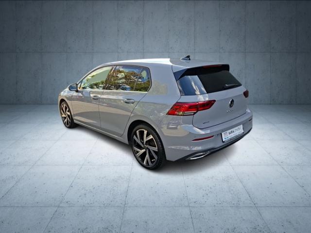 Volkswagen Golf VIII 1.5TSI Style NAVI+LEDplus+SHZ+LHZ, миниатюра 3