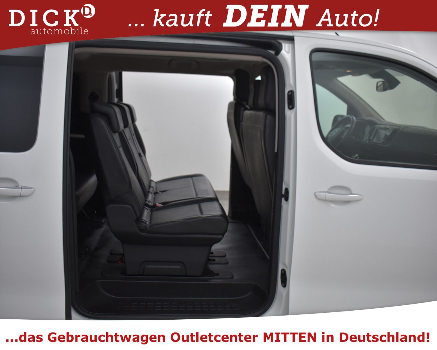 OPEL Zafira Life 1.5d Selec M >9SI+LEDER+SHZ+PANO+XEN - Image 18