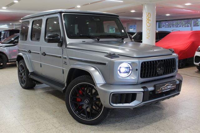 Mercedes-Benz G 63 AMG*MY25*Night-Paket*Carbon*