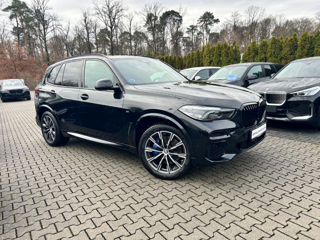 BMW X5 xDrive 30d M-Sport H&amp;K HUD Driv.Assis.Prof.AH