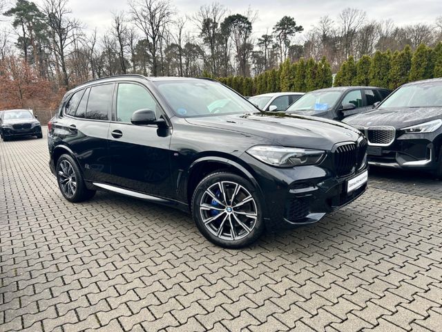 BMW X5 xDrive 30d M-Sport H&amp;K HUD Driv.Assis.Prof.AH