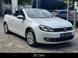 Volkswagen Golf VI Cabriolet NAVI LED PDC SHZ TEMPOMAT - Gebrauchtwagen in München bis 10.000 Euro