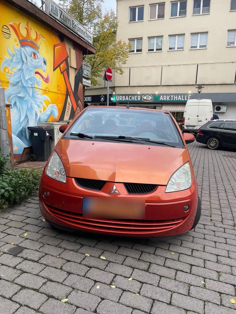 Mitsubishi Colt