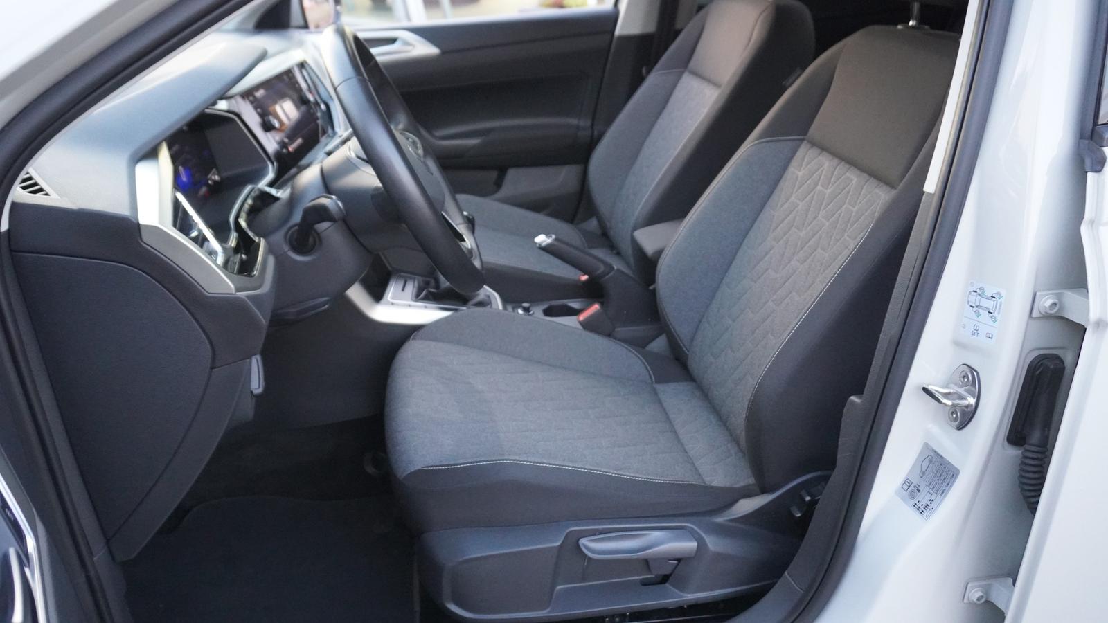 Volkswagen Polo 1.0 Move LED Navi Sitzheizung Android Apple, миниатюра 12