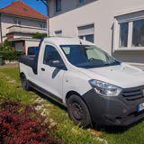 Dacia Pick Up - Dacia Pick Up: Geländewagen