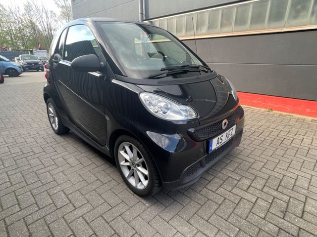 Smart ForTwo Coupe MHD KLIMA ALU´S ZV VOLLDACH