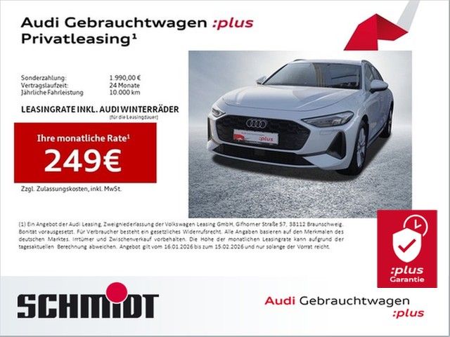 Audi A5 Avant TFSI ACC Kamera e-Sports.
