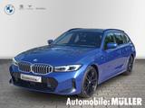 BMW 320 d xDrive Touring*MSport*Keyless*ACC*DAB*RFK* - BMW 320 in Leipzig