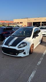 Fiat Abarth punto airride - Fiat Punto: Abart