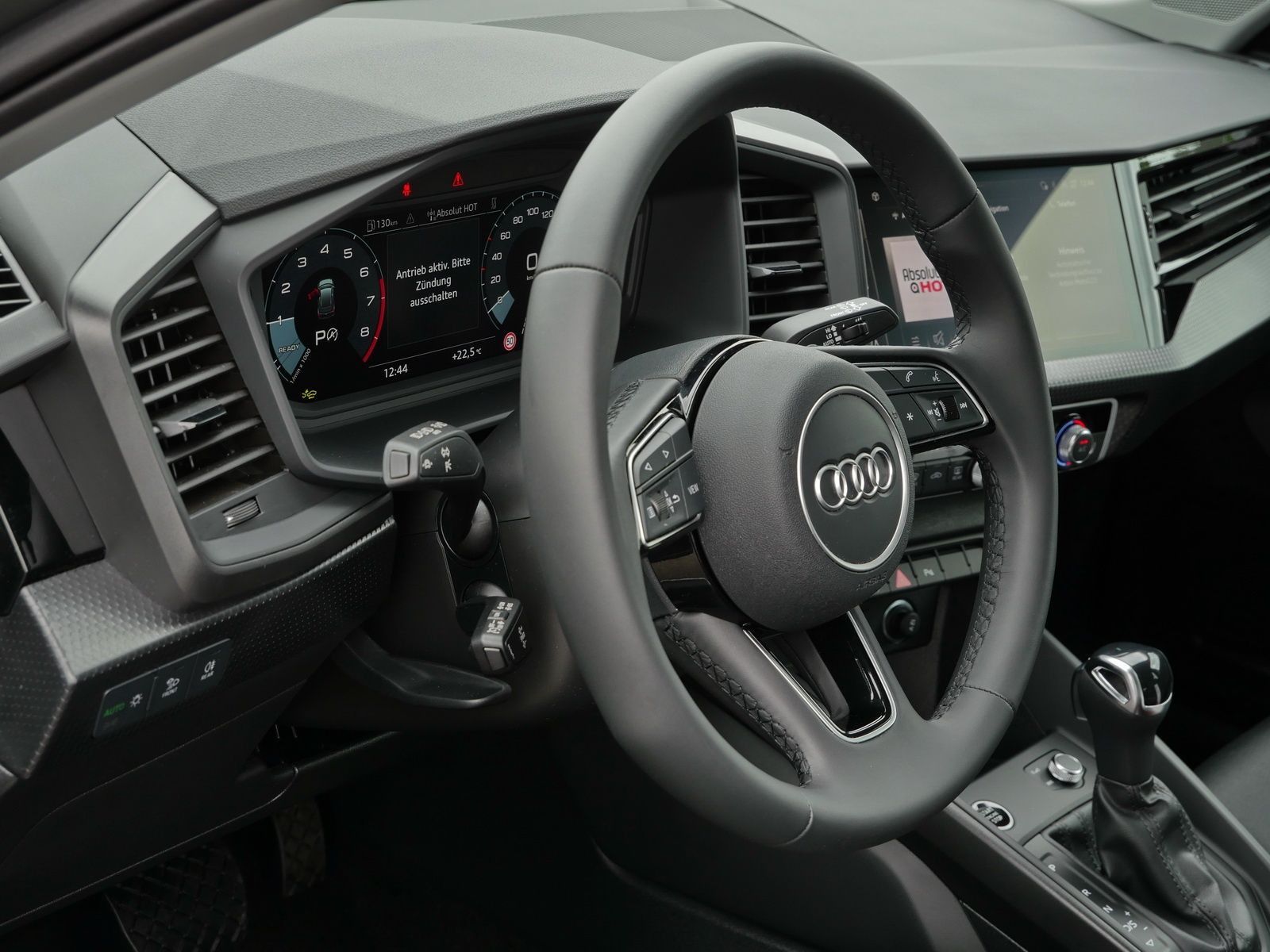 Audi A1 - Bild 19