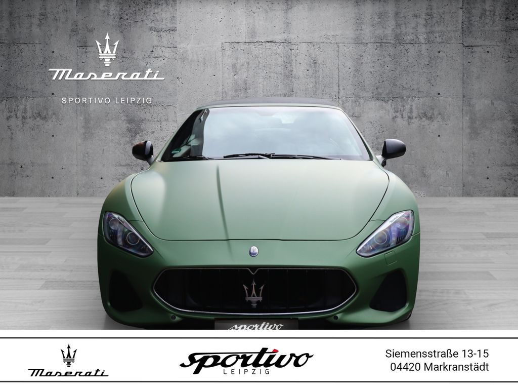 Maserati GranCabrio