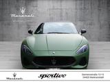Maserati GranCabrio Sport MY18// Vollfolierung in grün ma