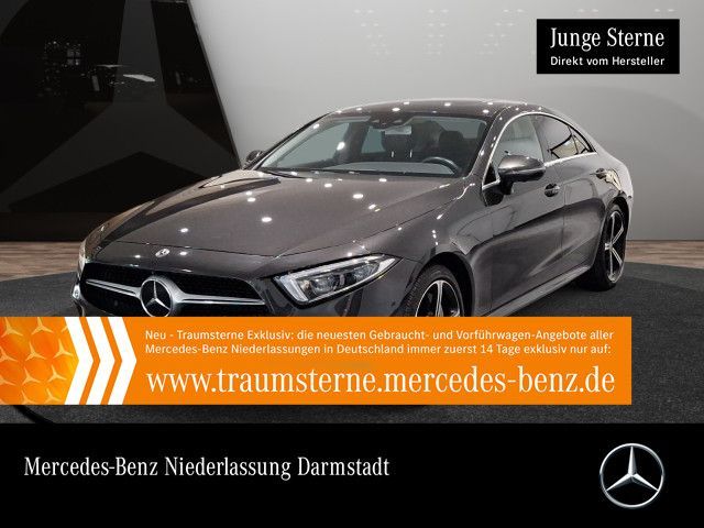 Mercedes-Benz CLS 450 4M LEDER/SHD/FAHRASS+/360°/19"/MULTI