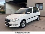 Skoda Roomster 1.2TSI DSG Ambition Plus Edition - gebrauchte Skoda Van