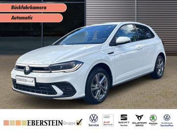 Volkswagen Polo R-Line 1,0TSI DSG LED Navi RFK