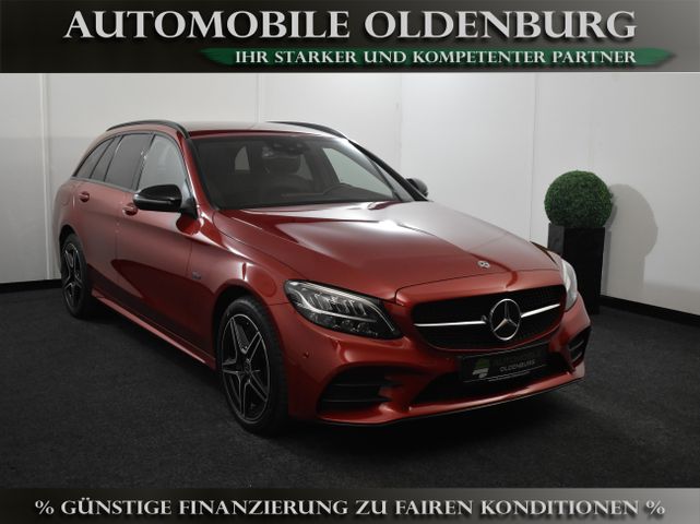 Mercedes-Benz C 300 de T AMG Night-Ed. *Distro*Wide*BURM*AHK*
