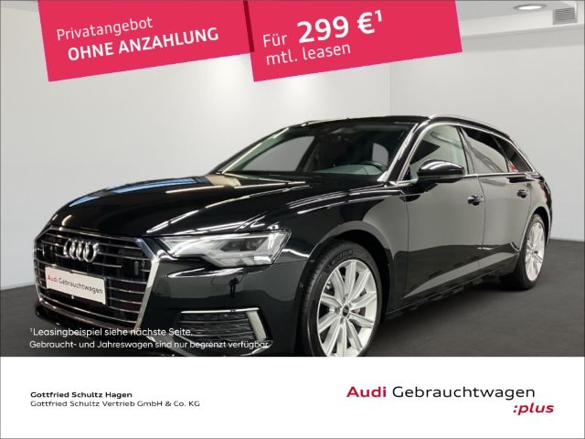 A6 Avant 45 TFSI S-tronic LED NAV AHK LEDER desi