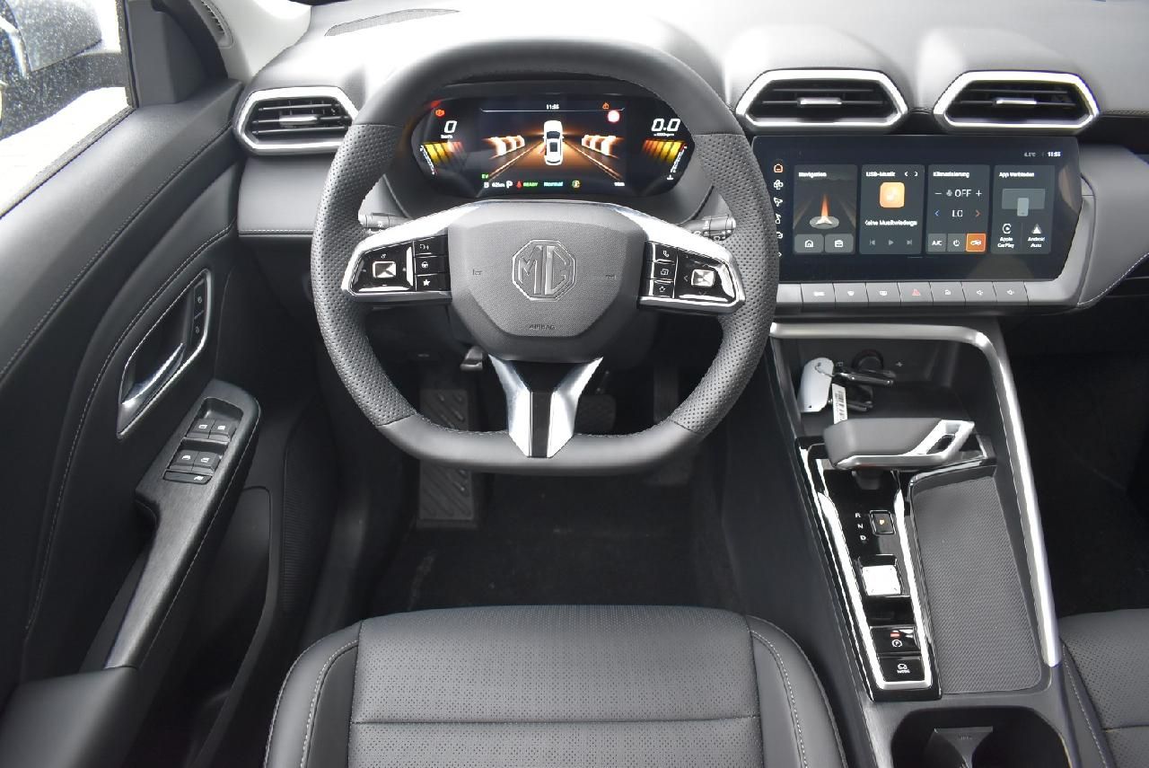 MG ZS - Bild 14
