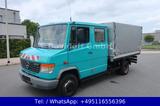 Mercedes-Benz Nr.257 Vario 614D 1. Hand / DoKa KOMRESSOR - Mercedes-Benz 614 d