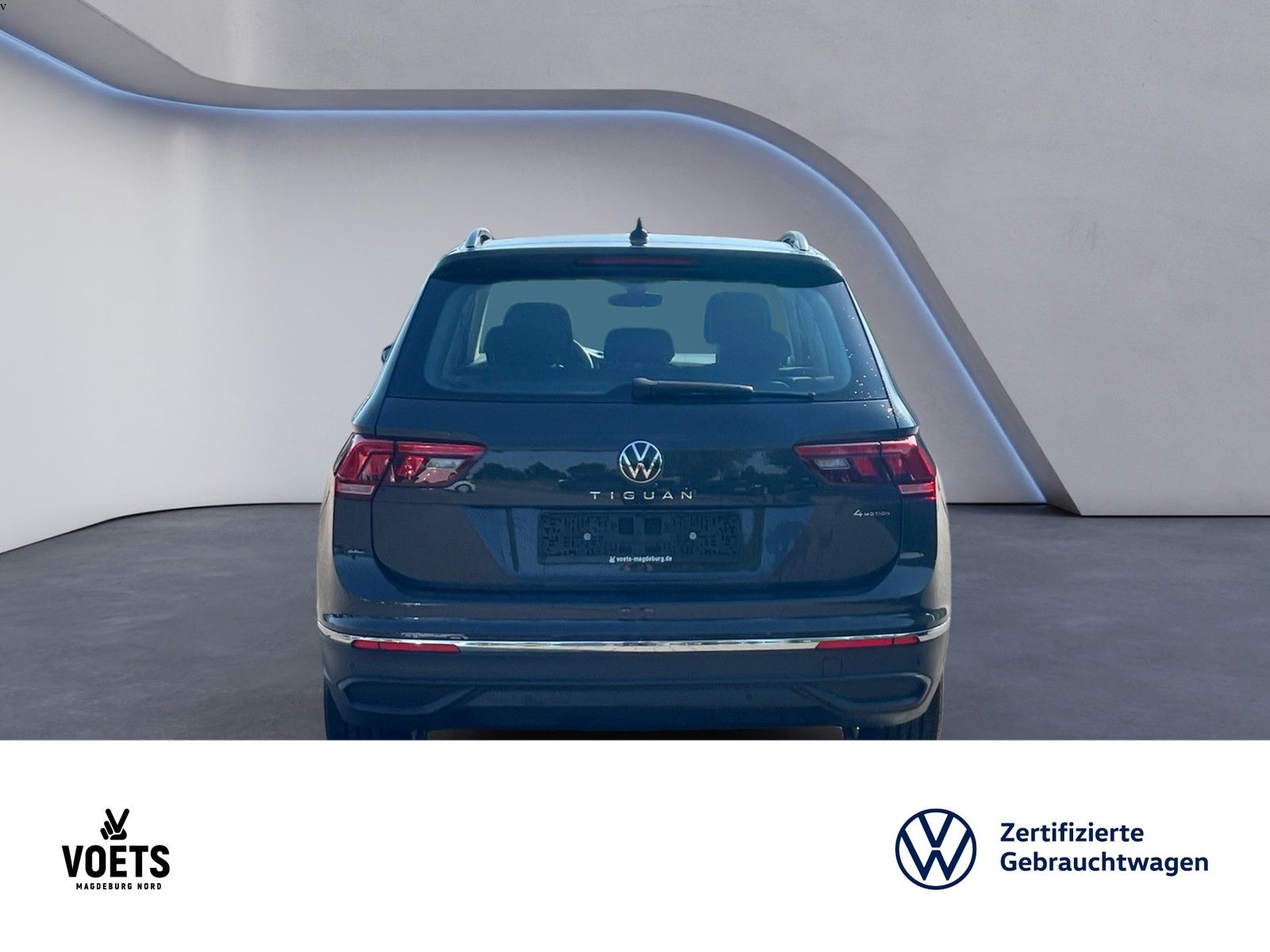 Volkswagen Tiguan - Bild 5