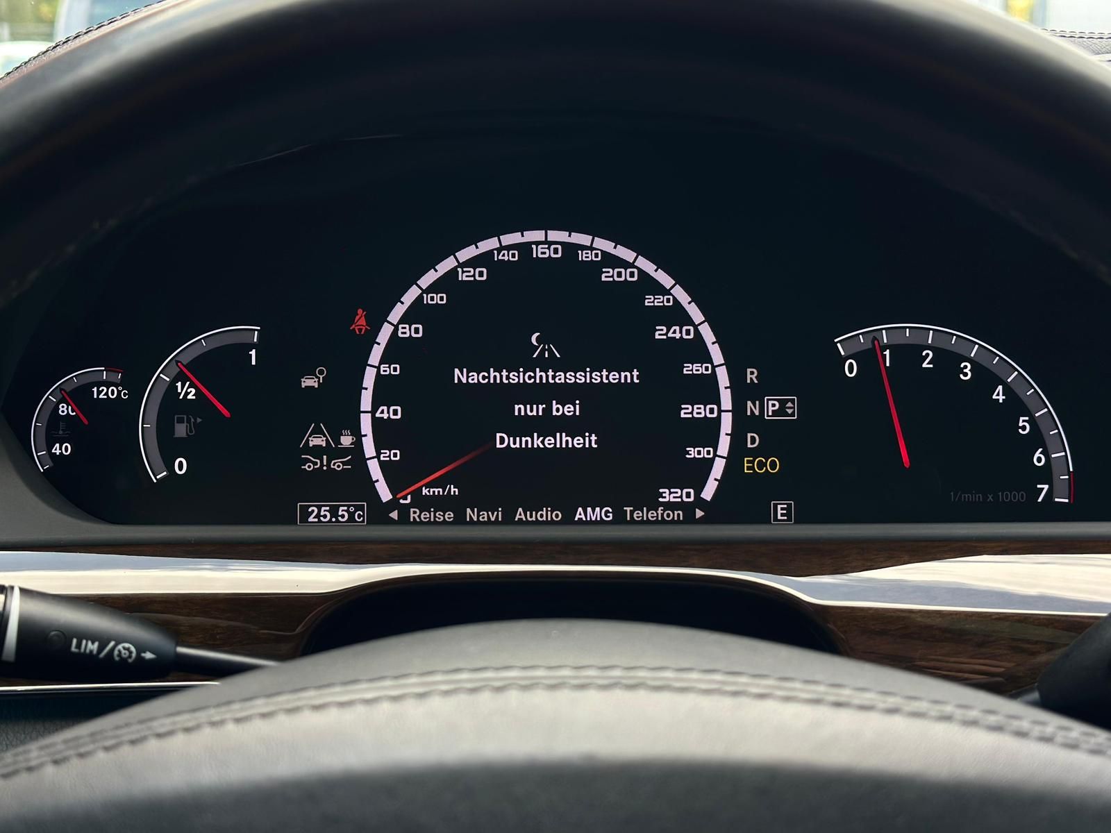 MERCEDES-BENZ S 350 CGI LANG* BIXEN#SITZLUFT#NACHT#SOFTCL#PANO - Image 12