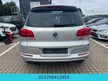 Volkswagen Tiguan - 5