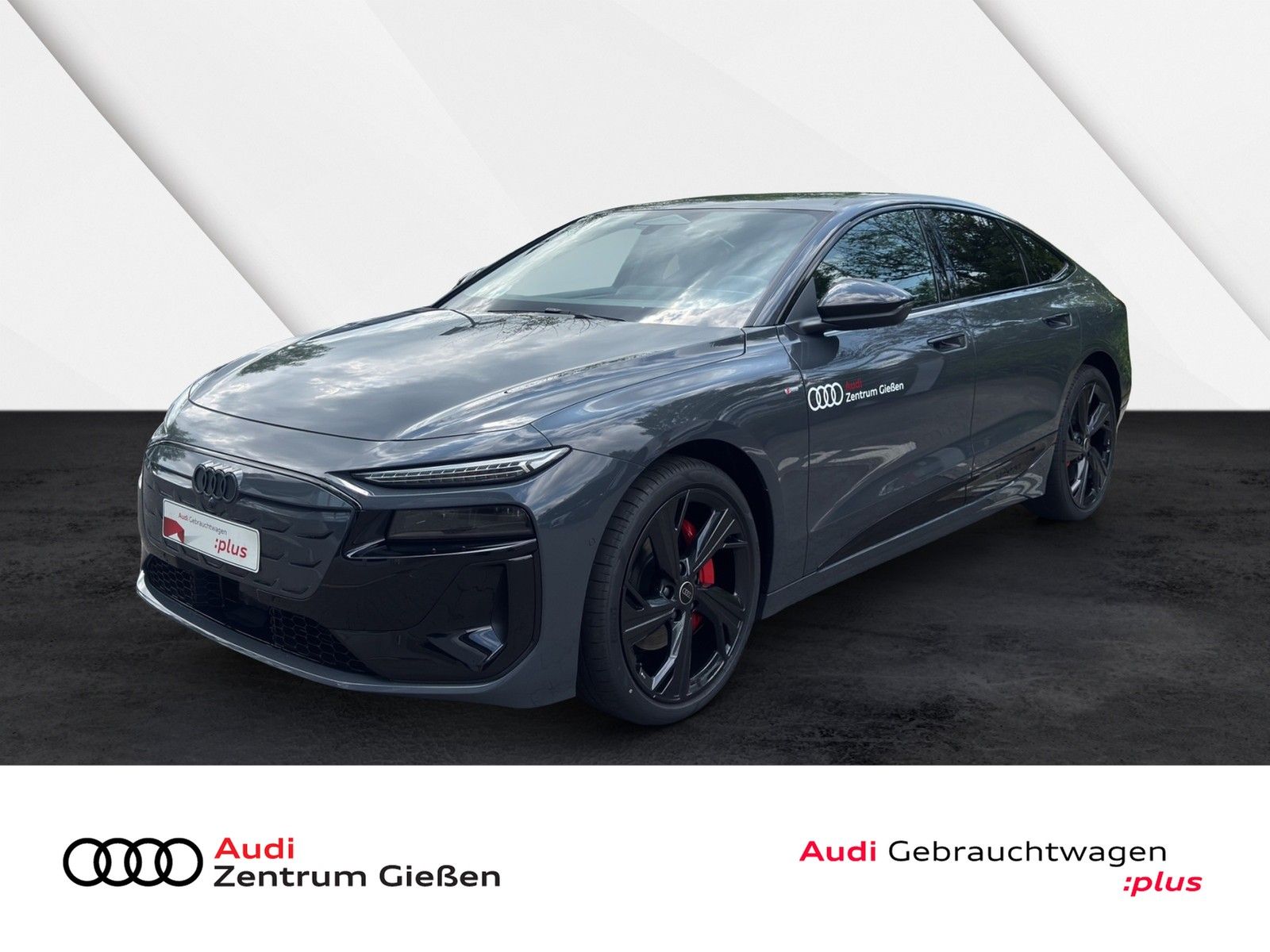 Audi A6 e-tron Sportback quattro S line AHK Tech plus