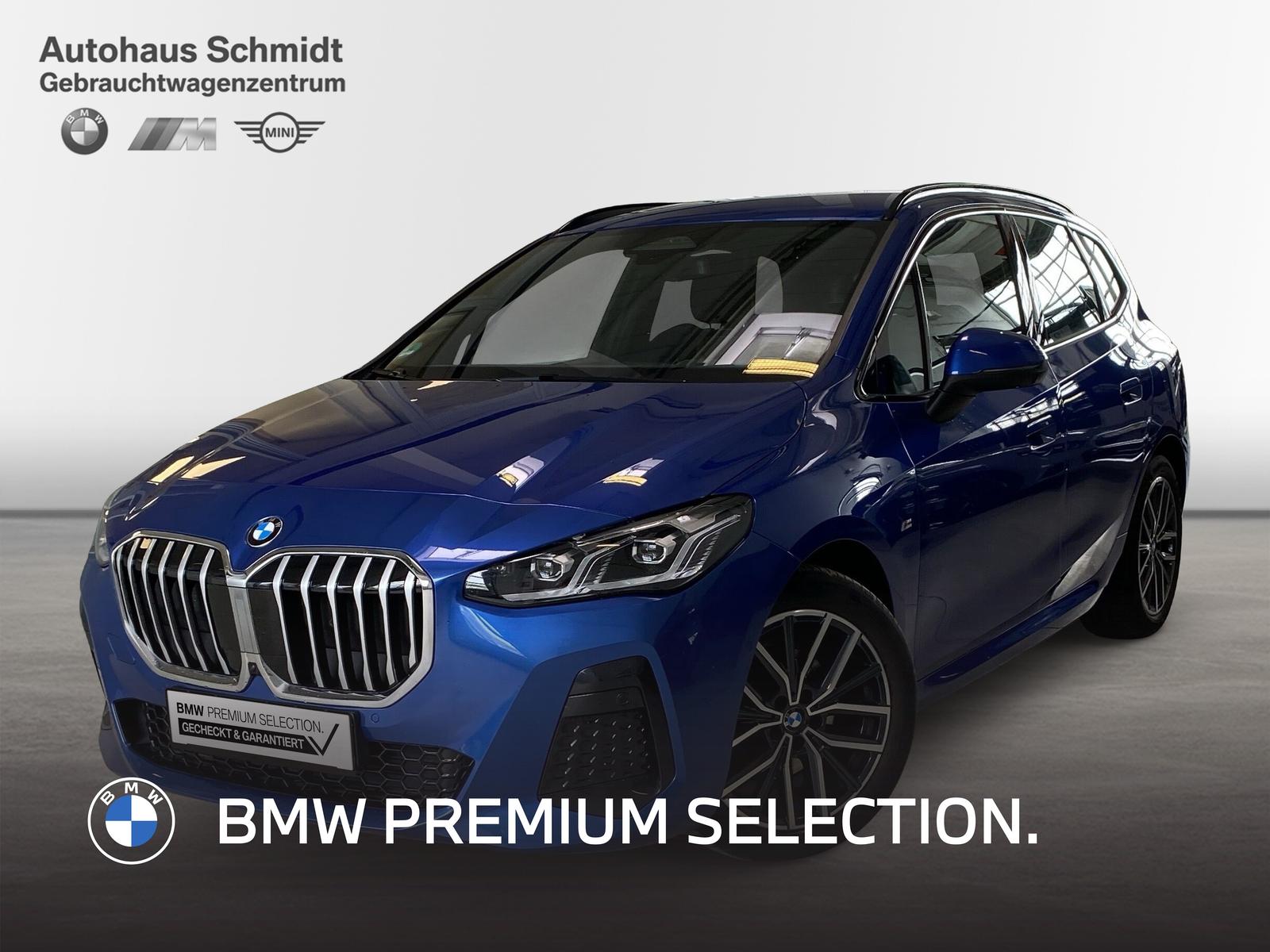BMW 218d Active Tourer*M Sportpaket*18"*LC Prof.*HUD