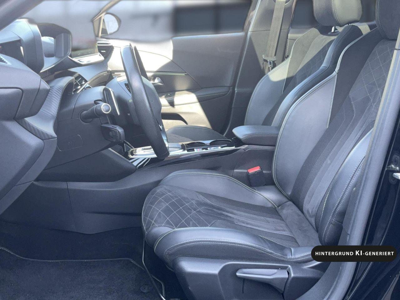 Peugeot 2008 GT Pack Bluetooth Navi LED Klima