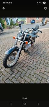 Suzuki Intruder 125  - SUZUKI 2000 INTRUDER