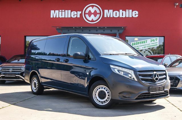 Mercedes-Benz Vito Kasten 114 CDI lang Aut LED KAMERA PARKASSI
