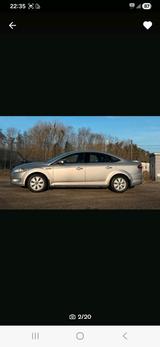 Ford Mondeo Ghia (Vollausstattung) - Ford Mondeo aus 2007: Ghia