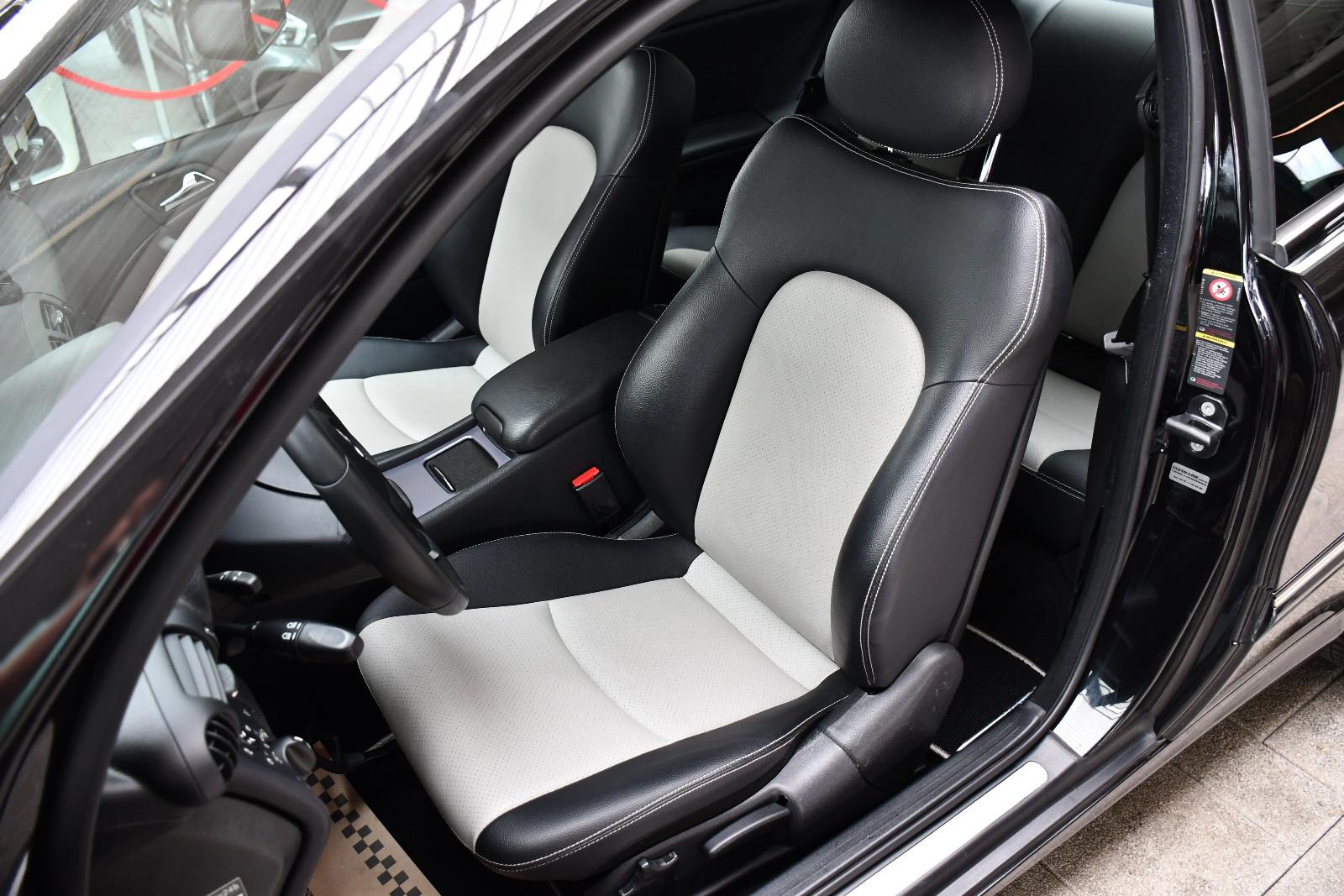 Mercedes-Benz CLC 200 CDI Sportpaket Bt Leder Tempomat 83Tkm