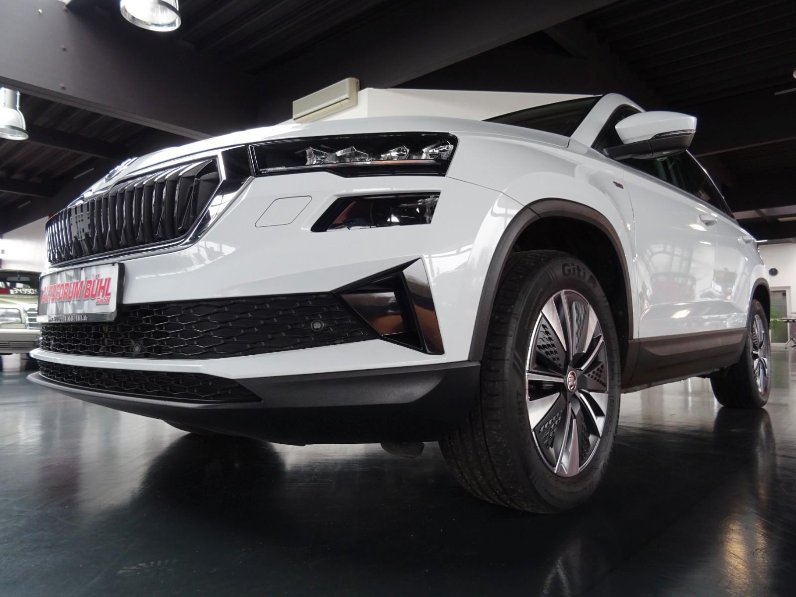 Skoda Karoq TDI 4x4 TOUR /Navi/LED/ACC/PDC+Kamera/AHK