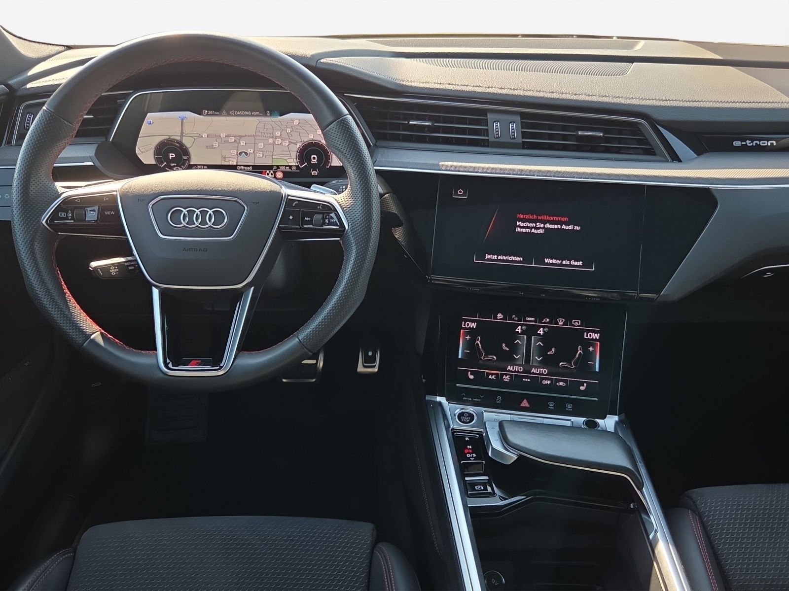 Audi Q8 e-tron - Bild 5