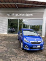 Peugeot 108 VTI 72 Stop&Start Style - Peugeot 108 aus 2021