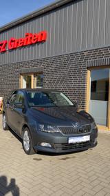 Skoda Fabia Combi Joy - Skoda Fabia Joy mit Benzin-Antrieb