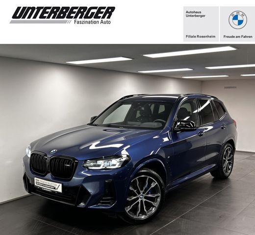 BMW X3 M40i M Sportpaket Head-Up AHK DAB LED Komfort